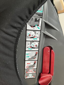 Britax Römer Duo Plus autosedačka 9-18 kg - 4