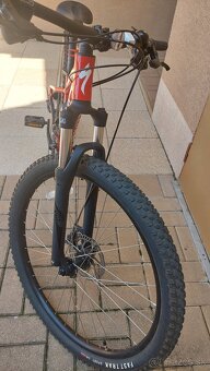 Detský bike - nepoužívaný Specialized Rockhopper 27.5 - 4