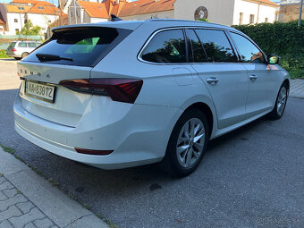 ŠKODA OCTAVIA IV FIRST EDITION 2,0 TDI 110KW DSG - 4