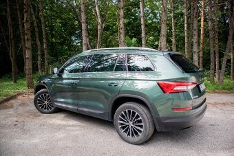 Škoda Kodiaq 2.0 TDI SCR 190k Style+ DSG 4x4 ZNÍŽENÁ CENA - 4