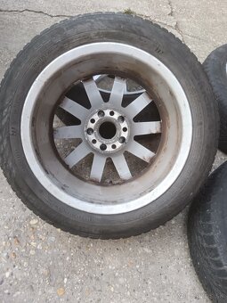 Predám audi elektróny 5x112 R16 - 4