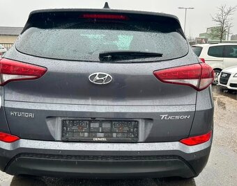 Hyundai Tucson 1.7 d - 4