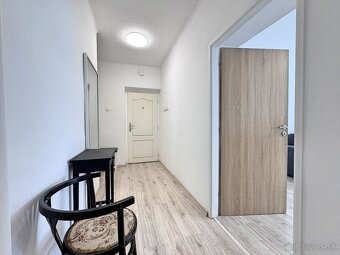 Prenájom 3-izbového bytu v centre Žiliny s parkovacím miesto - 4