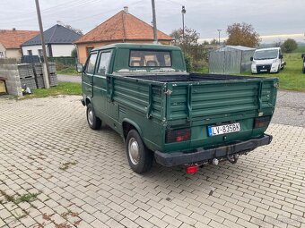 Volkswagen T3 doka 1.6td - 4