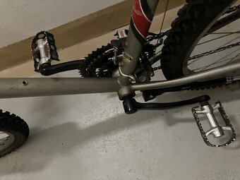 Predám bicykel 19” - 4