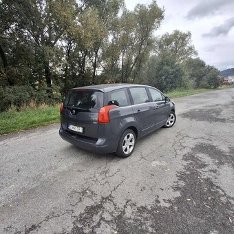 Peugeot 5008, 7 miestny - 4