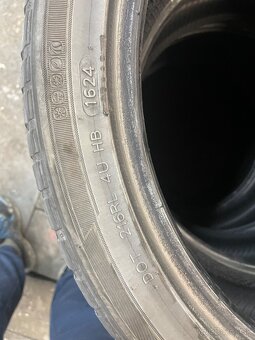 Hankook kinergy R18 - 4
