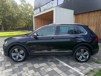 Volkswagen Tiguan 2.0 TDI 190k 4MOTION Highline DSG - 4