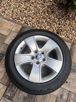 Original Škoda disky Elektrony 5x112 r16 - 4