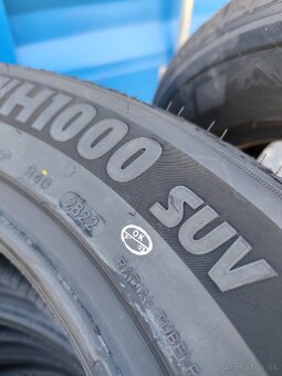 Zimné pneumatiky 225/60R18 SUV 104V XL - 4