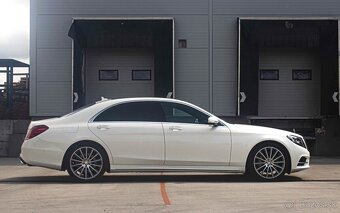 Mercedes-Benz S trieda Sedan 350 BlueTEC L - 4