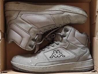 Zimné topánky Kappa, veľkosť 43 a 44 - 4