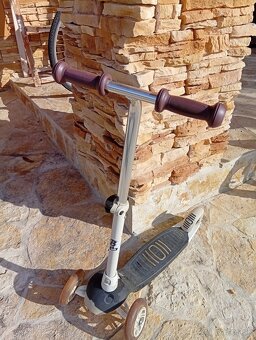 Detský Bicykel a kolobežka - 4