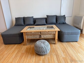 Ihneď voľný väčší byt s balkonom - v CENTRE - 4