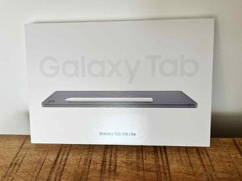 Tablet Samsung Galaxy Tab S10 Lite 6 GB/128 GB + pero - 4