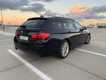BMW rad 5 Touring Combi 135kw Automat - 4