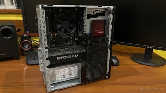 HP i7-10700, RTX 2060 SUPER 8GB, 32 GB RAM + 2× monitor - 4