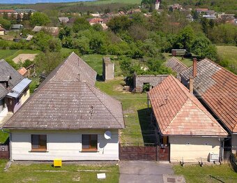 5-izbový rodinný dom - Hontianske Moravce - 4