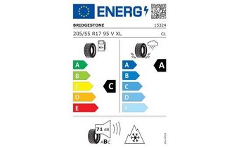 Predam nove zimne kompletne kolesa R17 - 4