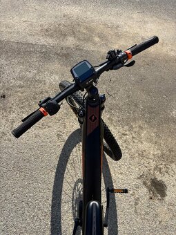 detsky elektrobicykel KTM - 4