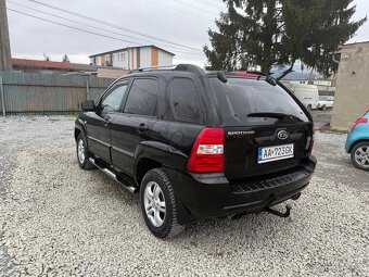 Kia sportage 2.0 crdi 83 kw 4x4 - 4