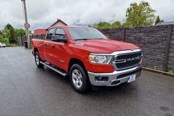 RAM 1500 Big Horn - 4