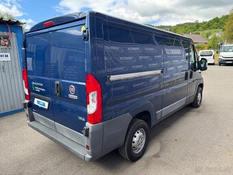 Fiat Ducato Dodávka 3.0 Cng 136k 35 L2h1 - 4