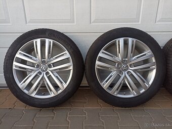 Originálna zimná sada VW, Audi, Škoda, Seat 5x112 R19 ET43 - 4