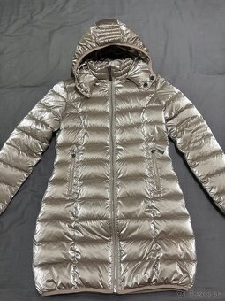 Dámsky dlhy zimný kabát Mayo chix - 4