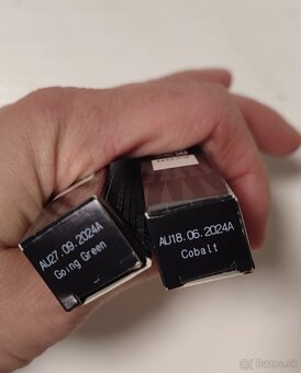 Gélové ceruzky na oči Power stay 2ks - 4