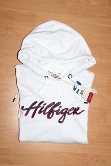 Pánska mikina Tommy Hilfiger - 4