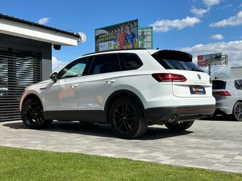 Volkswagen Touareg 3.0 TDi V6 4Motion Tiptronic - 4