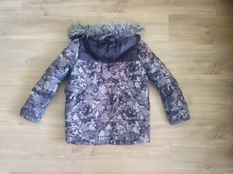 Zimná bunda/ vetrovka 10-11 rokov - 4