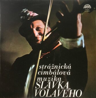 LP vinyl platne - ľudovky. - 4