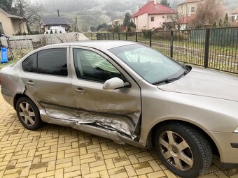 Škoda Octavia 2 - 2006 2.0tdi - 4