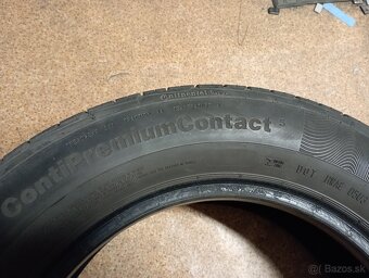 1ks letna 195/65R15 Continental CPC 5 - 4