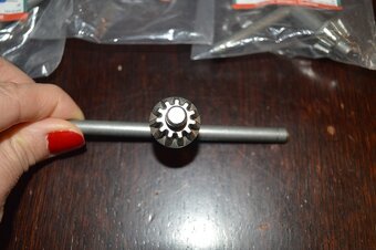 predam - original kluc pre vrtacie sklucovadlo METABO - 4