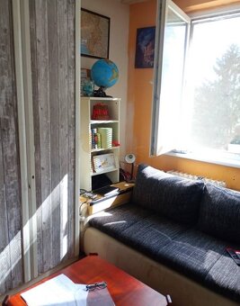 garzónka, Vilova ul., Petržalka časť Dvory - 4