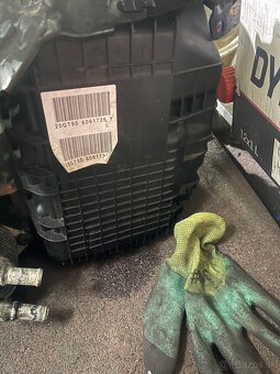 Аutomatická prevodovka Aisin AWF8G30 (ATN8 / 20GT90) - 4