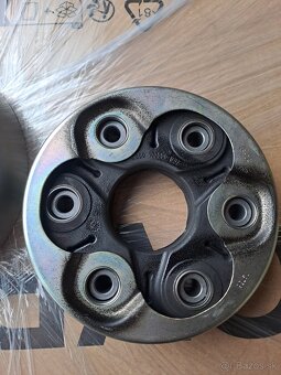 Hardy spojky kardan - 4