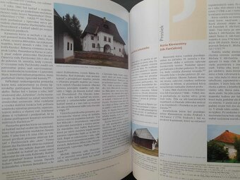 Vidiecke šľachtické sídla v Liptovskej stolici - 4