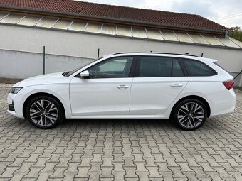 Škoda Octavia Combi 2.0TDI TOP SELECTION DSG,110kW,A7,5dv. - 4