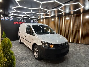 Volkswagen Caddy Life 1.6 TDI Maxi - 4