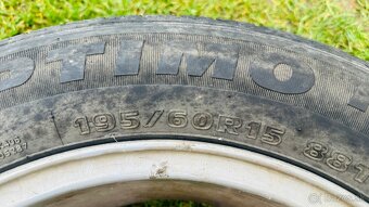 Disky na FORD Fusion - 4