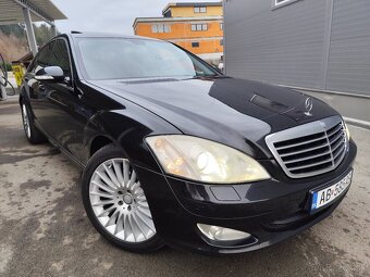 Mercedes Benz  S class 320cdi - 4