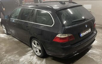 Predam bmw e60/e61 525D 145kw - 4