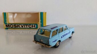 Moskvič 426 combi - 4