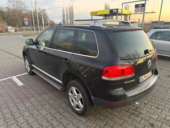 Volkswagen Touareg 2.5TDI - 4