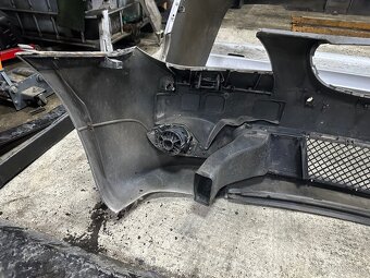 BMW E61 vonkajší M paket - 4