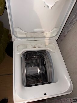 Práčka Zannusi ZWQ 30105 - 4